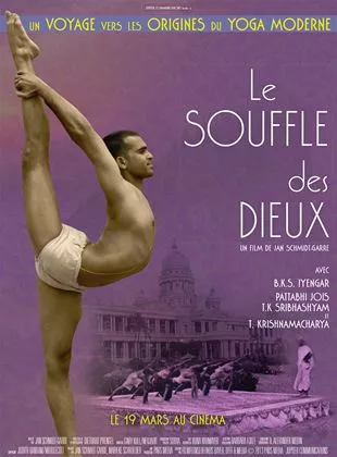 Affiche du film Le Souffle des Dieux