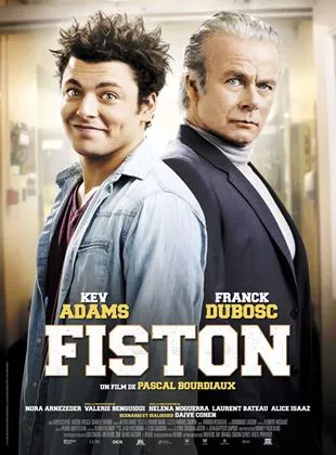 Affiche du film Fiston