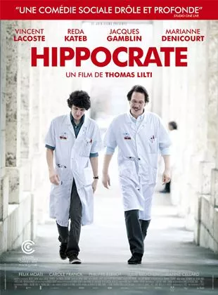 Affiche du film Hippocrate