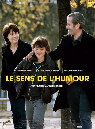 Affiche du film Le Sens de l'humour