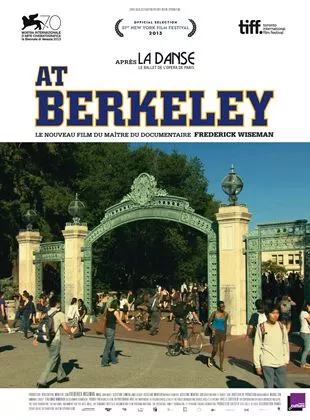 Affiche du film At Berkeley