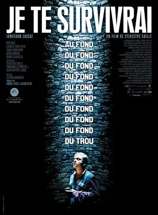 Affiche du film Je te survivrai