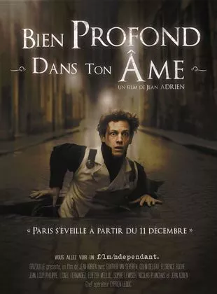 Affiche du film Bien profond dans ton âme