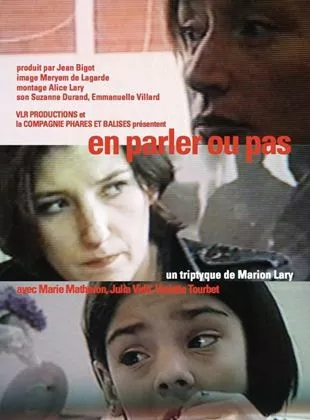 Affiche du film En parler ou pas