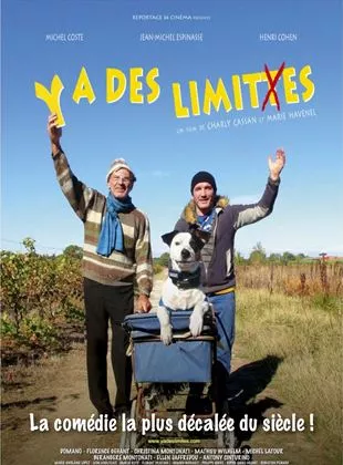 Affiche du film Y a des limites