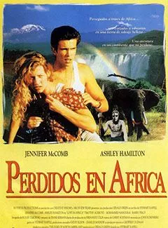 Affiche du film L'Ami africain