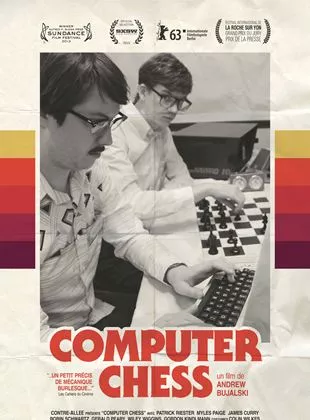 Affiche du film Computer Chess