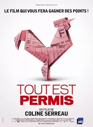 Affiche du film Tout est permis