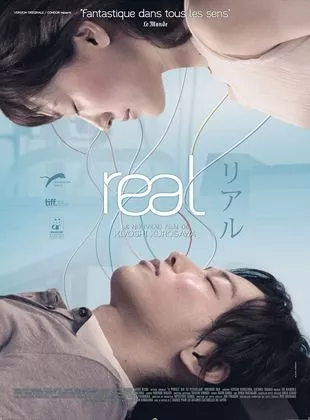 Affiche du film Real