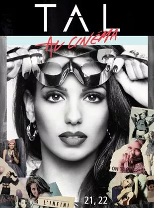 Affiche du film Concert de Tal (Côté Diffusion)