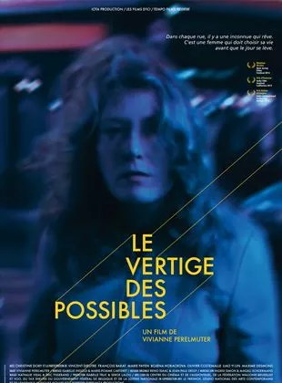 Affiche du film Le vertige des possibles