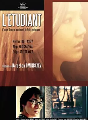 Affiche du film L'Etudiant