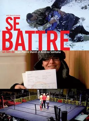 Affiche du film Se battre