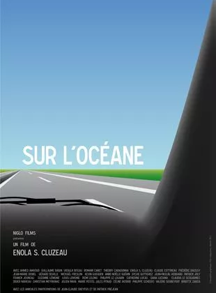 Affiche du film Sur l'Océane