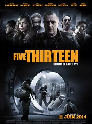 Affiche du film Five Thirteen