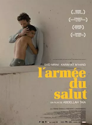 Affiche du film L'armée du salut