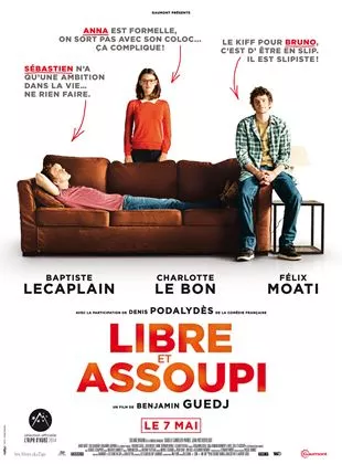 Affiche du film Libre et assoupi