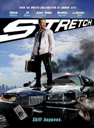 Affiche du film Stretch