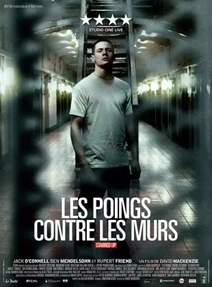 Affiche du film Les poings contre les murs