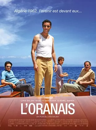 Affiche du film L'Oranais