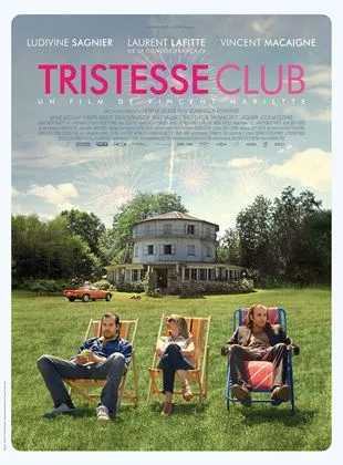 Affiche du film Tristesse Club
