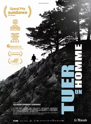 Affiche du film Tuer un homme