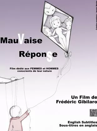 Affiche du film Mauvaise réponse