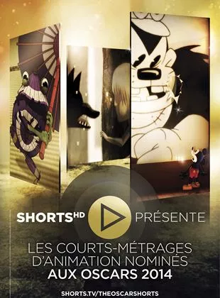 Affiche du film Courts aux Oscar - Court Métrage