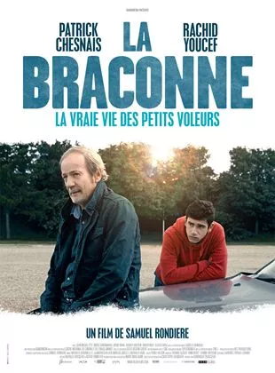 Affiche du film La Braconne