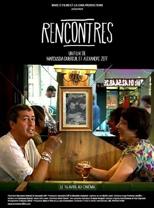 Affiche du film Rencontres