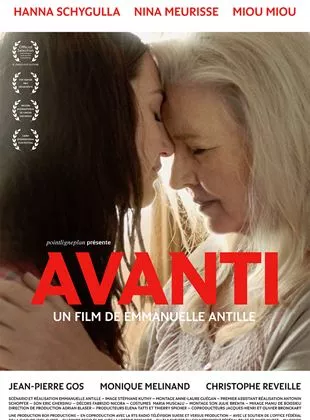 Affiche du film Avanti