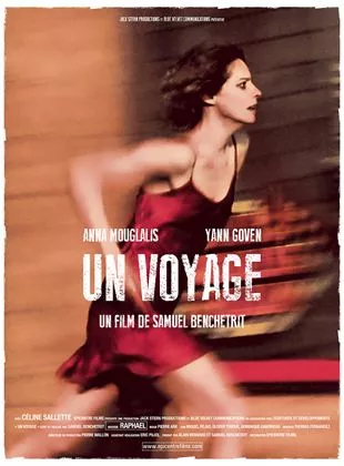 Affiche du film Un voyage