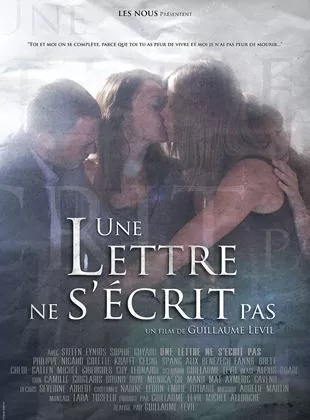 Affiche du film Une lettre ne s'écrit pas