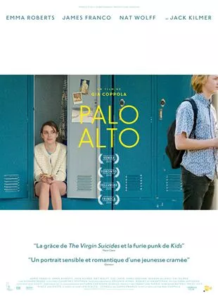 Affiche du film Palo Alto