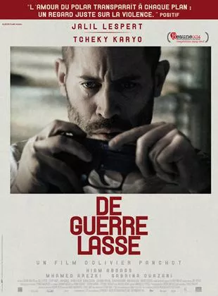 Affiche du film De guerre lasse