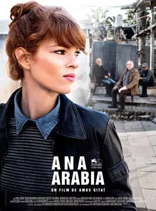 Affiche du film Ana Arabia