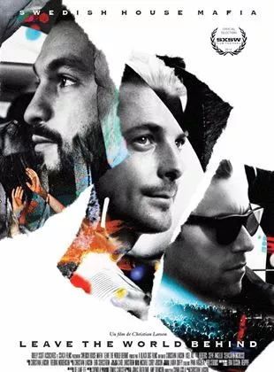Affiche du film Concert Swedish House Mafia (Côté Diffusion)