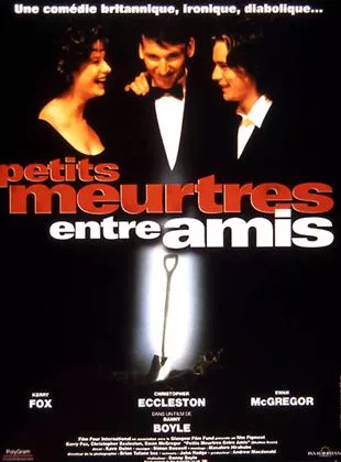 Affiche du film Petits meurtres entre amis
