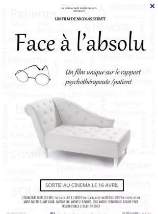 Affiche du film Face à l'absolu