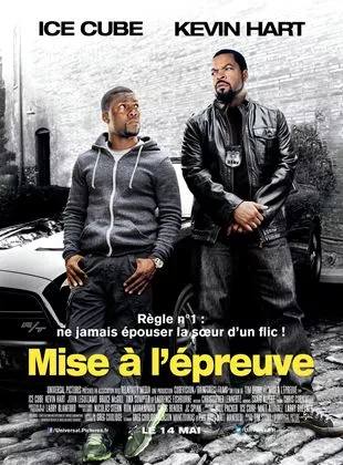 Affiche du film Mise à l'épreuve