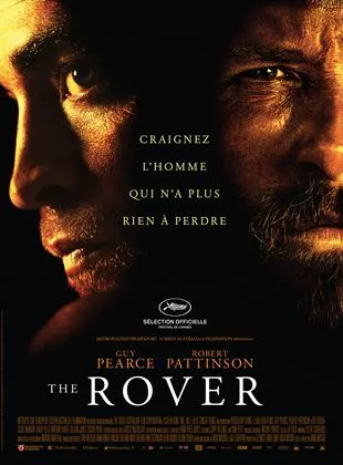 Affiche du film The Rover