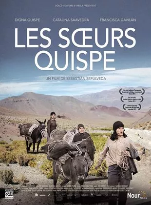 Affiche du film Les Soeurs Quispe