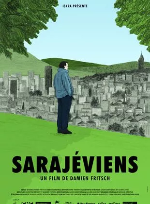 Affiche du film Sarajéviens