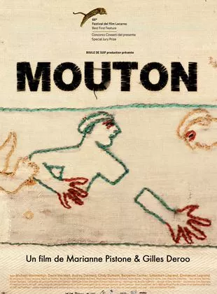 Affiche du film Mouton