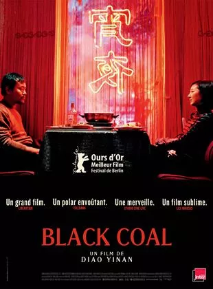 Affiche du film Black Coal