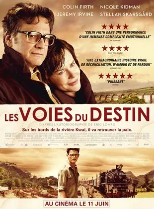 Affiche du film Les Voies du destin