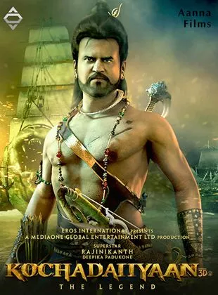 Affiche du film Kochadaiiyaan