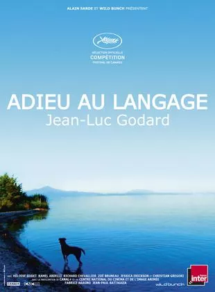 Affiche du film Adieu au Langage