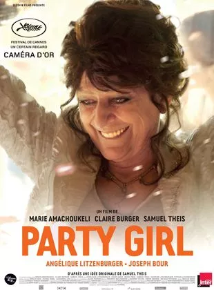 Affiche du film Party Girl