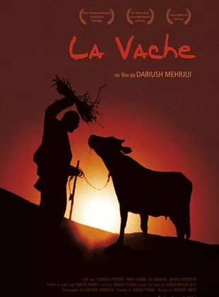 Affiche du film La Vache